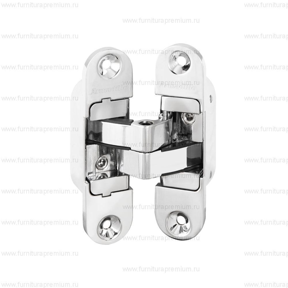 Скрытая петля Armadillo U3D6200 левая/правая для дверей до 60 кг