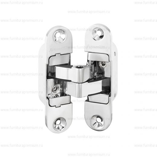 Скрытая петля Armadillo U3D6200 левая/правая для дверей до 60 кг