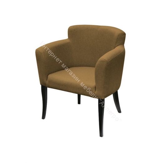 Кресло Неаполь китон охра