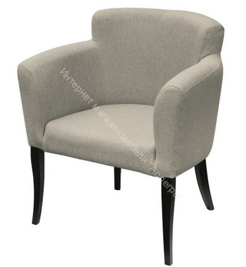 Кресло Неаполь китон бежевый