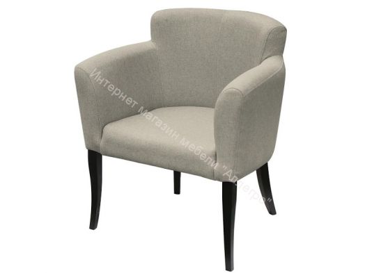 Кресло Неаполь китон бежевый