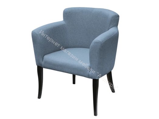 Кресло Неаполь китон деним