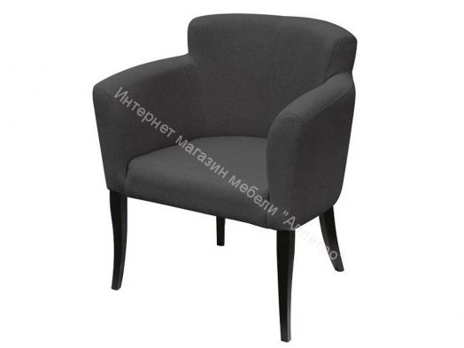 Кресло Неаполь китон графит