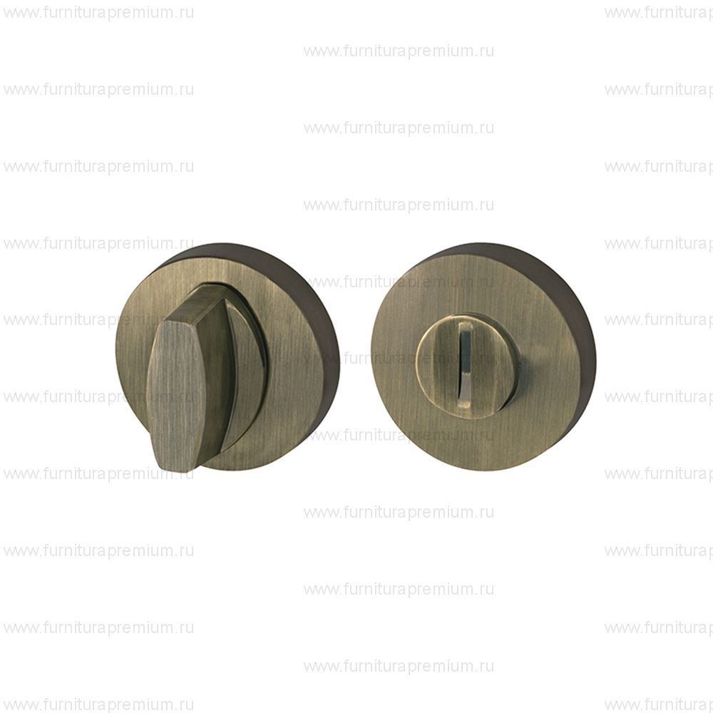 Накладка под фиксатор Armadillo WC-BOLT BK6/URB