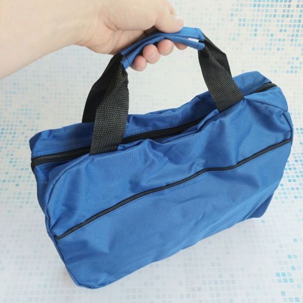 Конференц-сумка Hirkop синяя