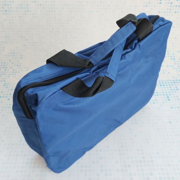 Конференц-сумка Hirkop синяя