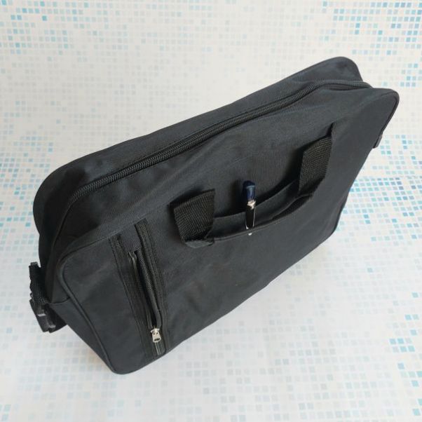 Конференц-сумка AMAZON черная