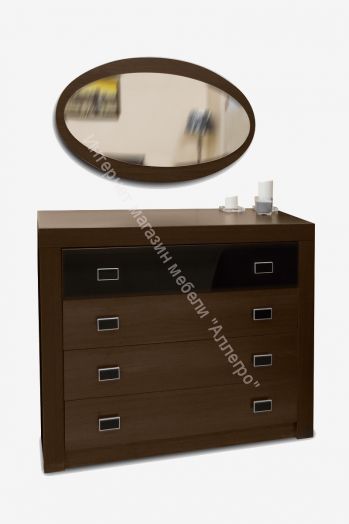 Комод с 4 ящиками "Модена" М11