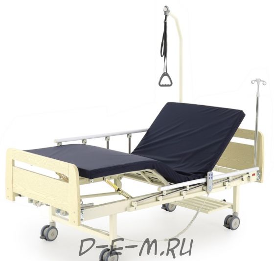 Кровать электрическая Med-Mos DB-7 (МЕ-2028Д) (2 функции)