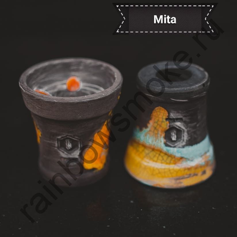Глиняная чаша Kolos Mita (Колос Мита)