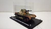 Испанский танк Panzer I Ausf.A Breda