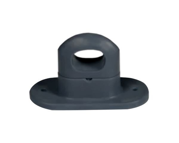 Скоба крепления тента черная пластик  300 шт. (Арт.: 19.53_РР.5)