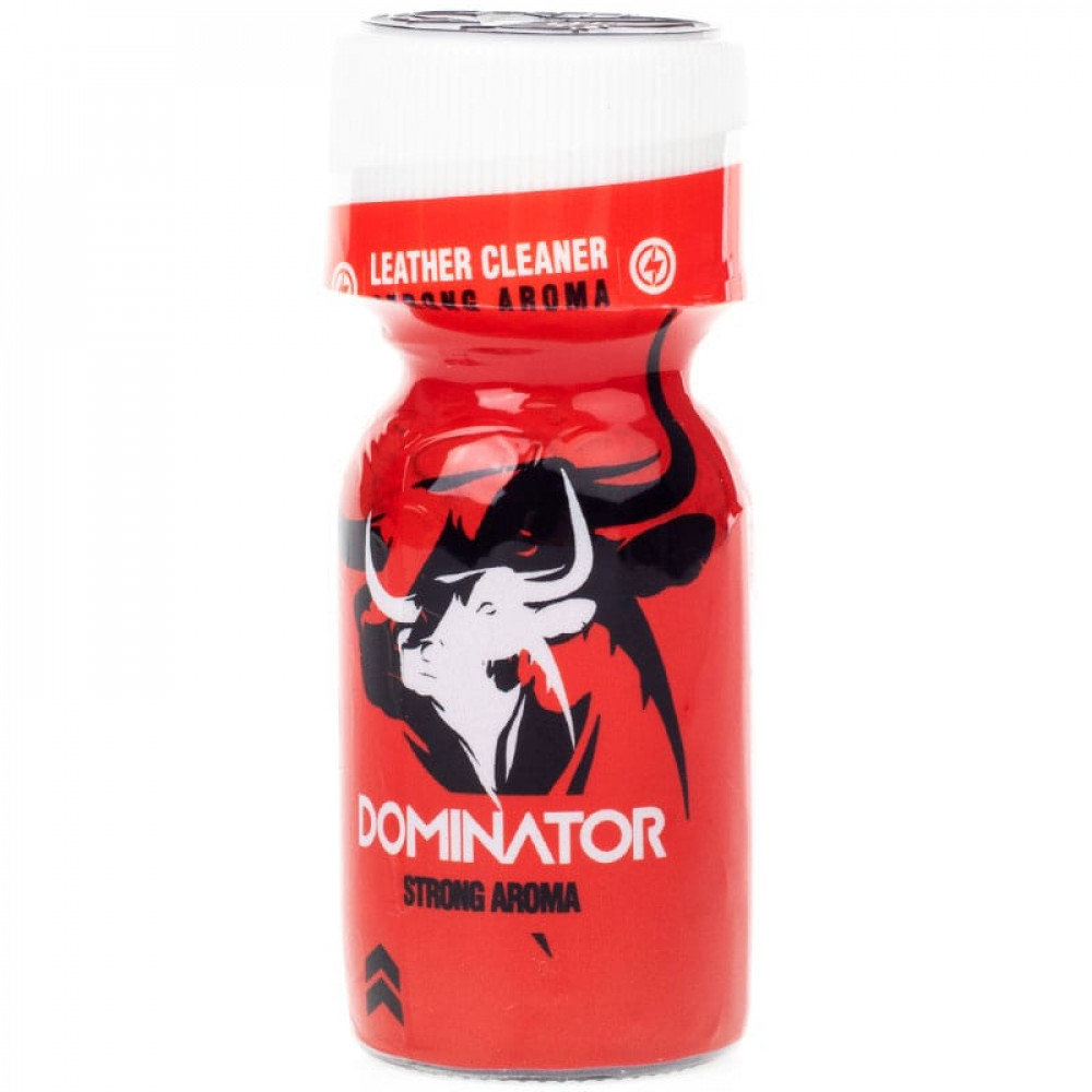 Попперс Dominator (Red) 13 мл. (Франция)