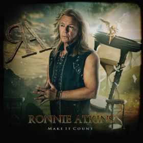 RONNIE ATKINS - Make It Count