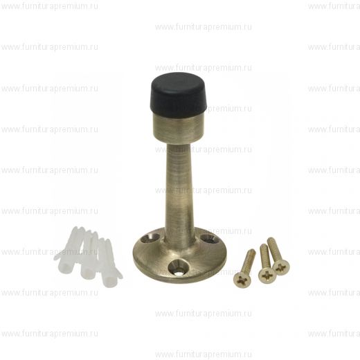 Ограничитель открывания для двери Armadillo DH033ZA настенный