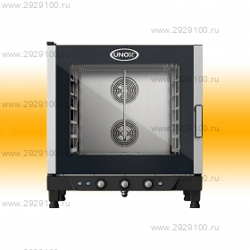 Пароконвектомат UNOX XB 693