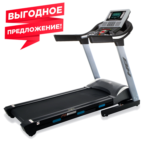 BH FITNESS F8 TFT