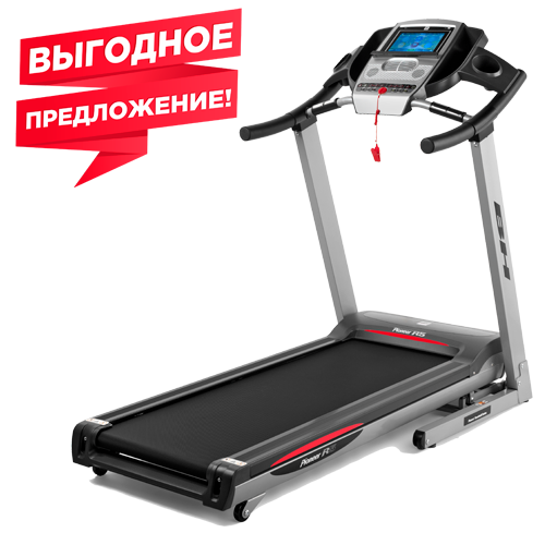 BH FITNESS PIONEER R5 TFT