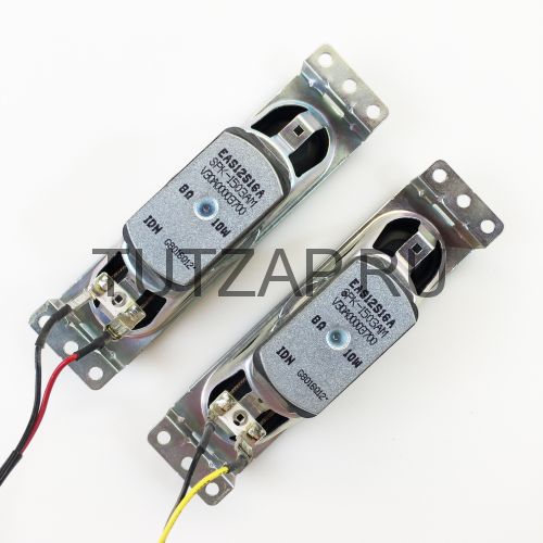 Динамики EAS12S16A SPK-1503AM V30A00003700 для телевизора Toshiba 32AV500PR