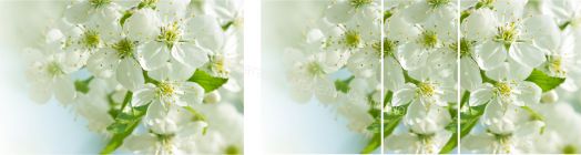 Кухонный гарнитур Риал Эко 1800 вишня