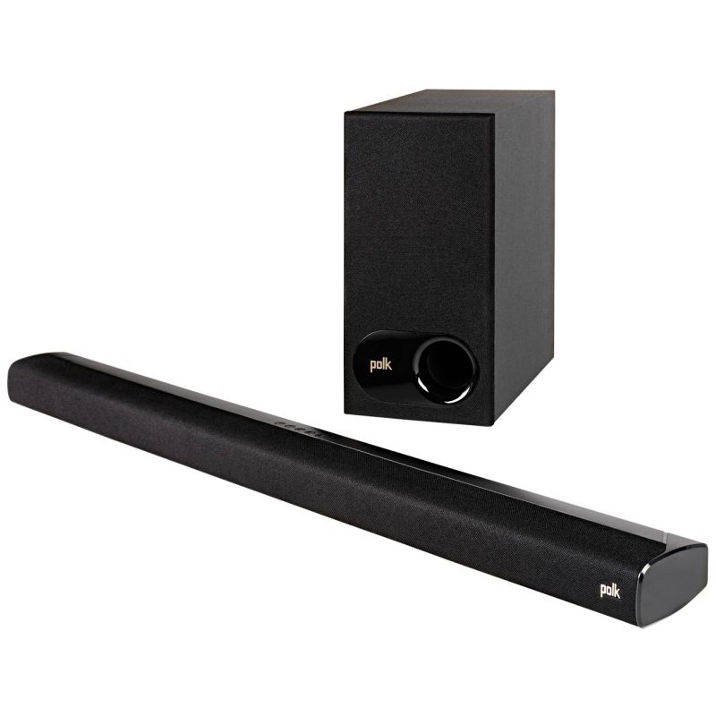 Саундбар Polk Audio Signa S2 Black