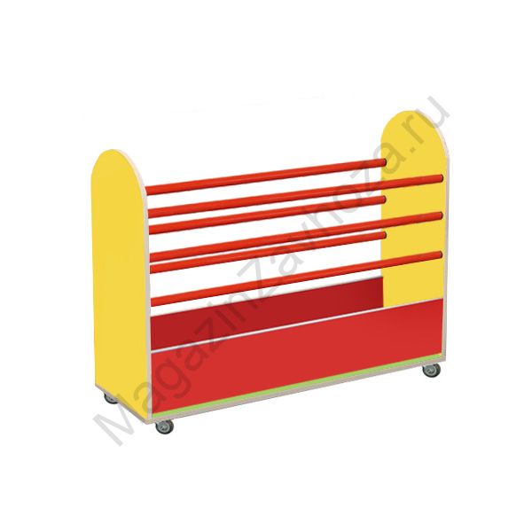 Контейнер для спортинвентаря №24