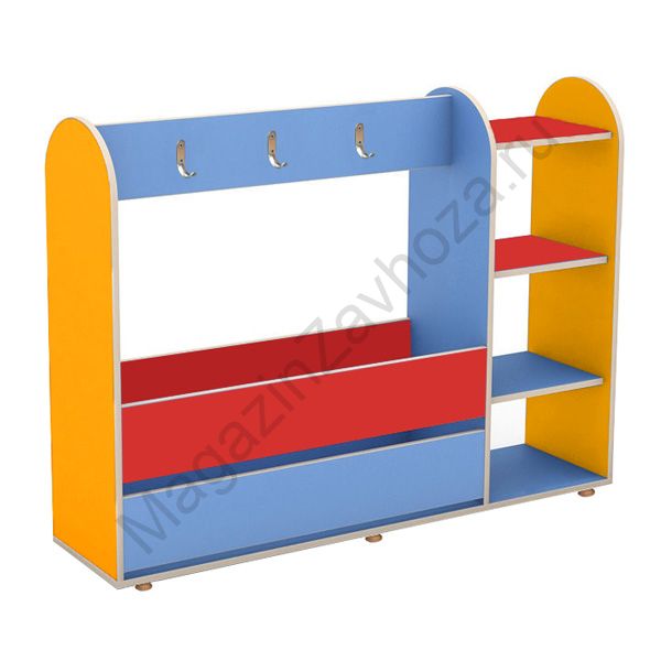 Контейнер для спортинвентаря №21