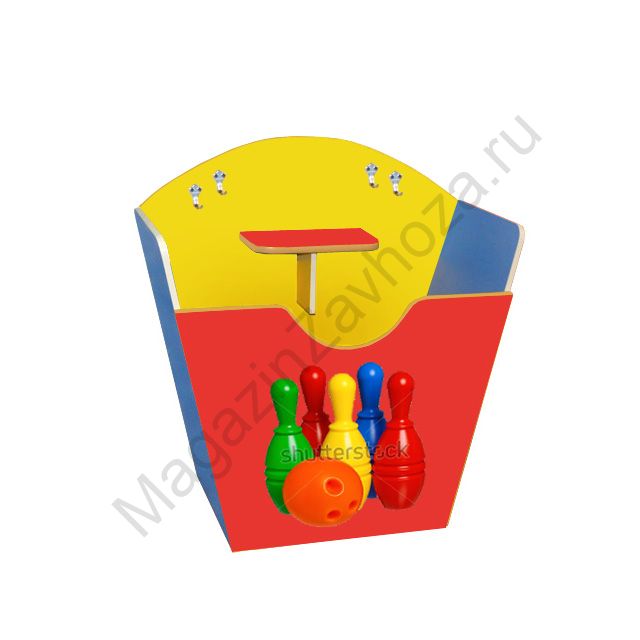 Контейнер для спортинвентаря №9