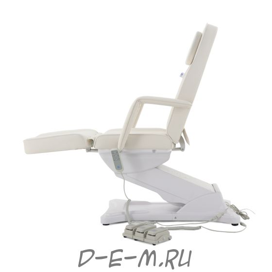 Косметологическое кресло электрическое 3 мотора Med-Mos ММКК-3 КО-176Д
