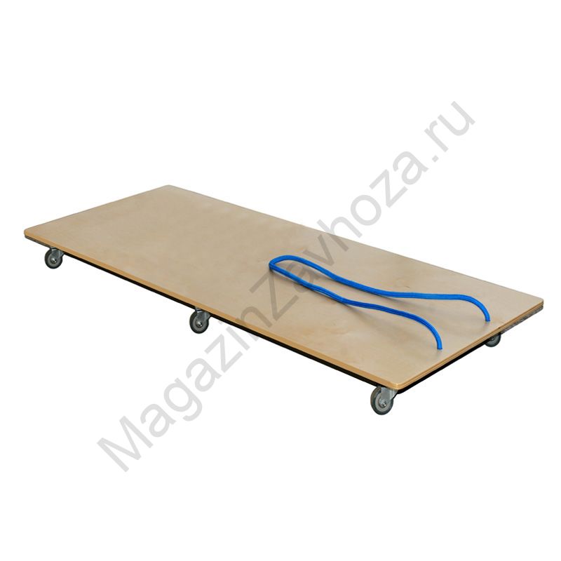 ТЕЛЕЖКА ДЕТСКАЯ ДЛЯ ПЕРЕВОЗКИ МАТОВ,СПОРТИНВЕНТАРЯ