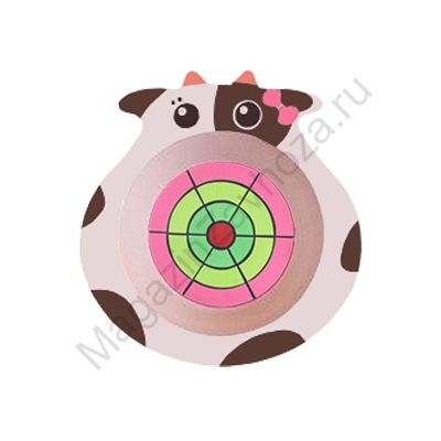 МИШЕНЬ БОЖЬЯ КОРОВКА