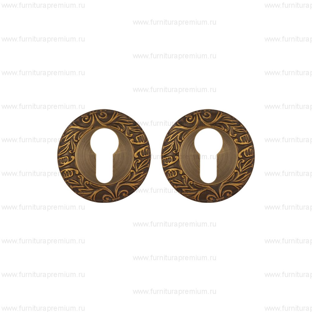 Накладка под цилиндр Fuaro ET SM