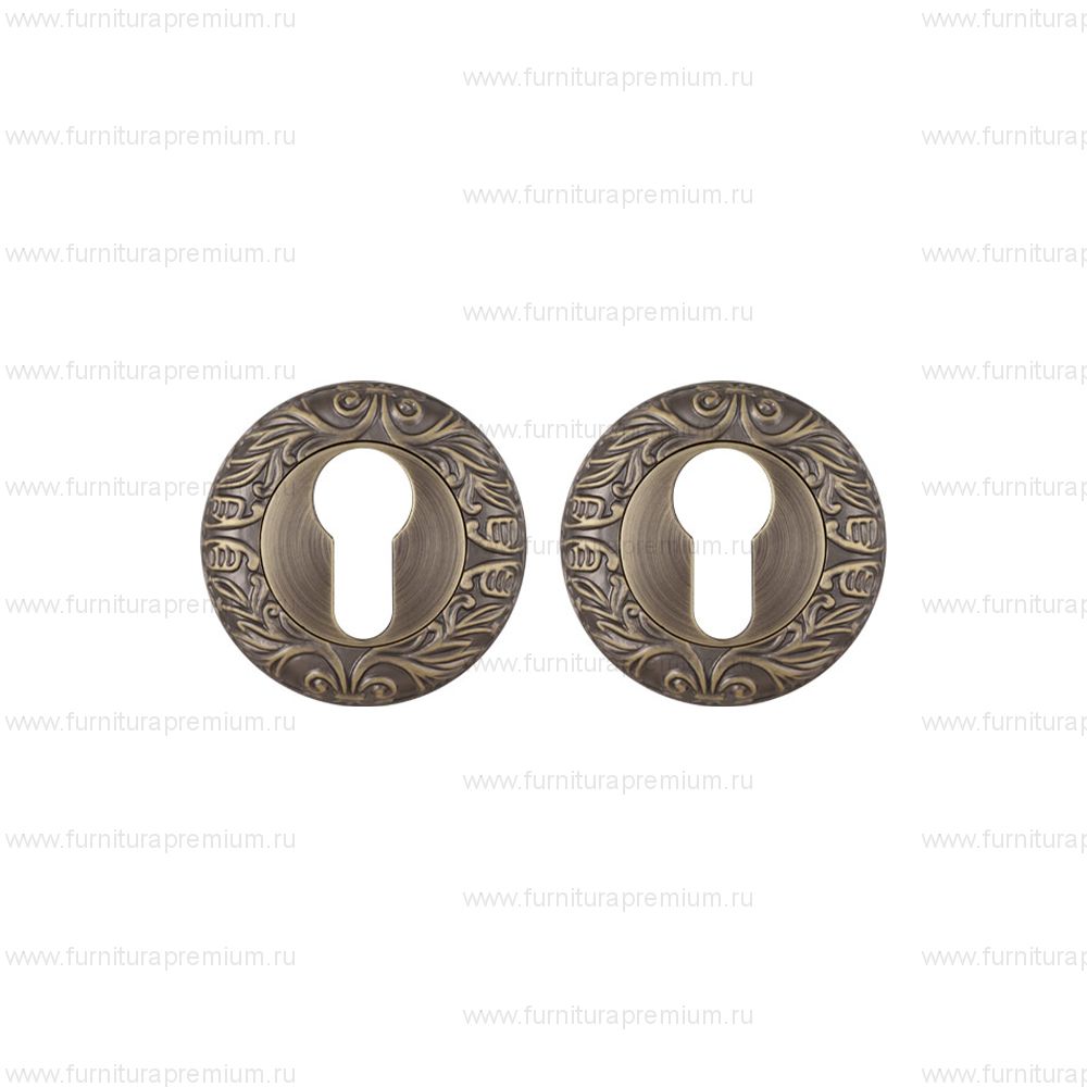 Накладка под цилиндр Fuaro ET SM