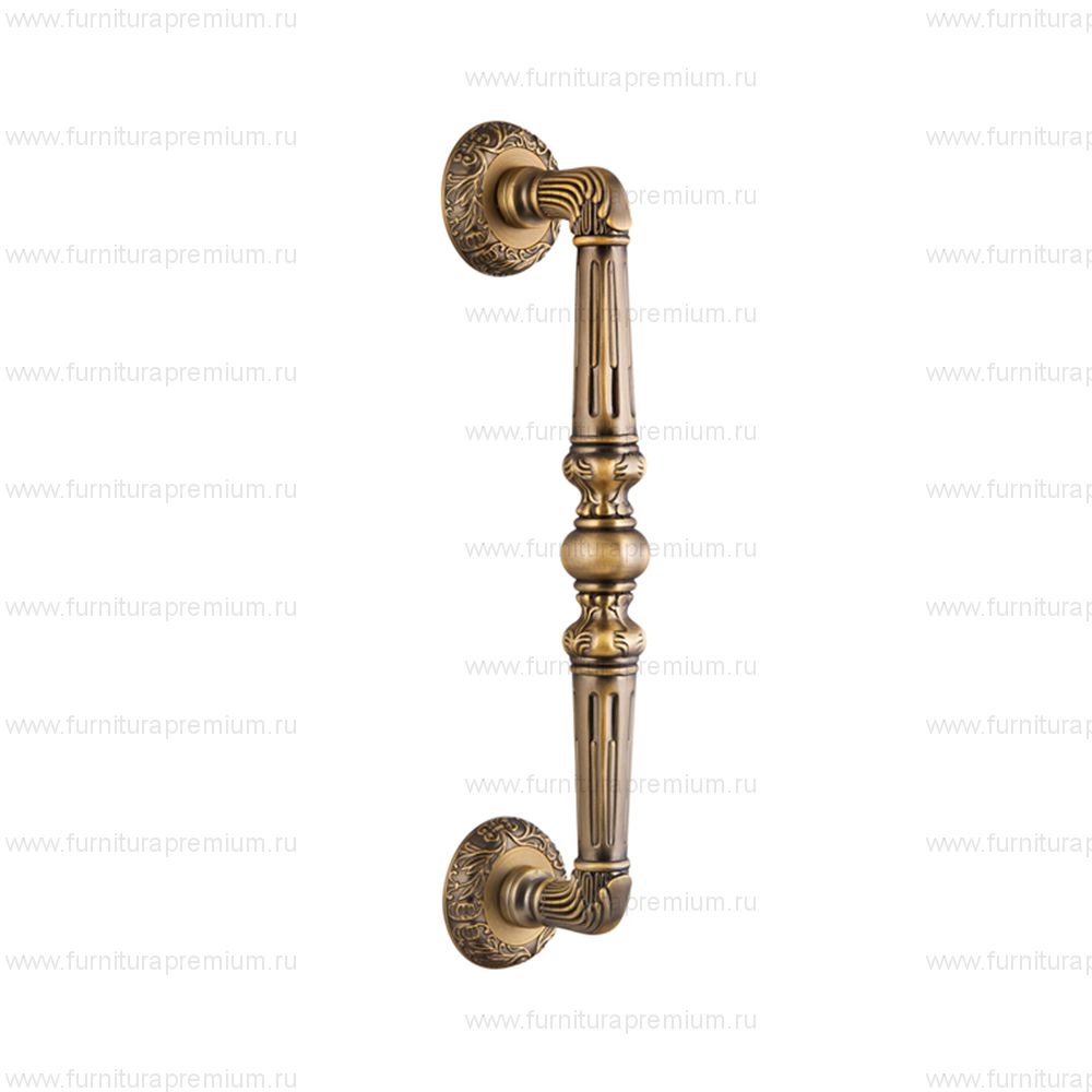 Ручка-скоба Fuaro Palazzo pull SM. Длина 305 мм