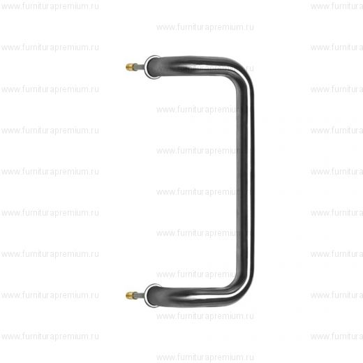 Ручка-скоба Fuaro PH-25-25/300 INOX. Длина 325 мм