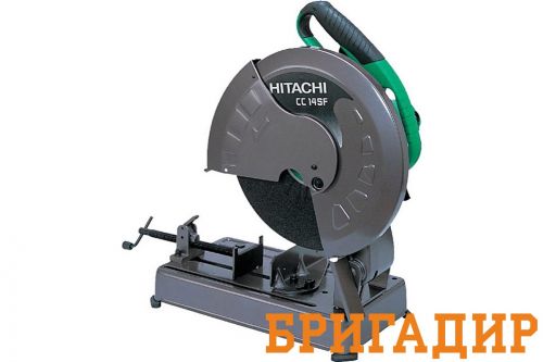 Отрезная пила по металлу (Монтажная) Hitachi CC 14 SF