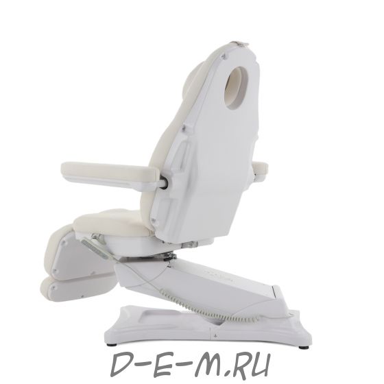 Косметологическое кресло электрическое 4 мотора Med-Mos ММКК-3 КО-184Д-00 с РУ