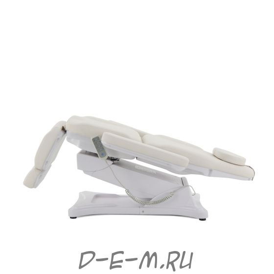 Косметологическое кресло электрическое 4 мотора Med-Mos ММКК-3 КО-184Д-00 с РУ