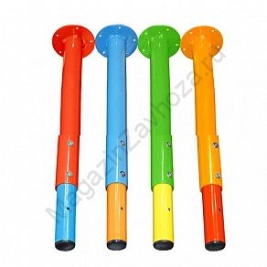 ОПОРА РЕГУЛИРУЕМАЯ ДЕТСКОГО СТОЛА 37 (520-760) УНИВЕРСАЛЬНАЯ