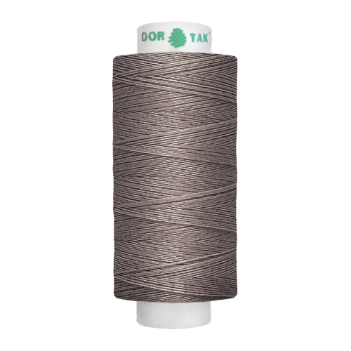 Нить DorTak цвет 334 №40/2 360м.     Цена 29 руб/шт