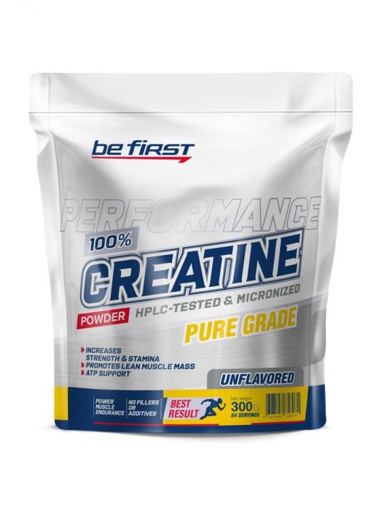 Be First - Creatine powder