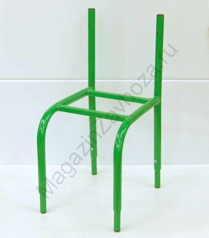 КАРКАС СТУЛА ДЕТСКИЙ ДОУ - 2 РЕГУЛИРУЕМЫЙ