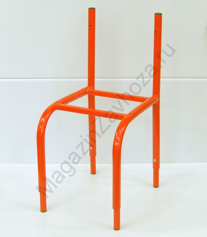 КАРКАС СТУЛА ДЕТСКИЙ ДОУ - 5 РЕГУЛИРУЕМЫЙ