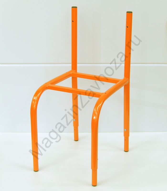 КАРКАС СТУЛА ДЕТСКИЙ ДОУ - 6 РЕГУЛИРУЕМЫЙ