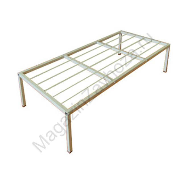 КАРКАС КРОВАТИ ДЕТСКОЙ 3 НЕРАЗБОРНЫЙ
