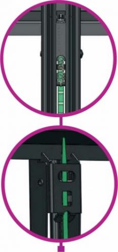 Кронштейн для телевизора NB C2-F