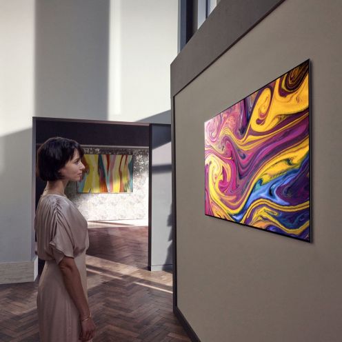 Телевизор LG OLED65A1