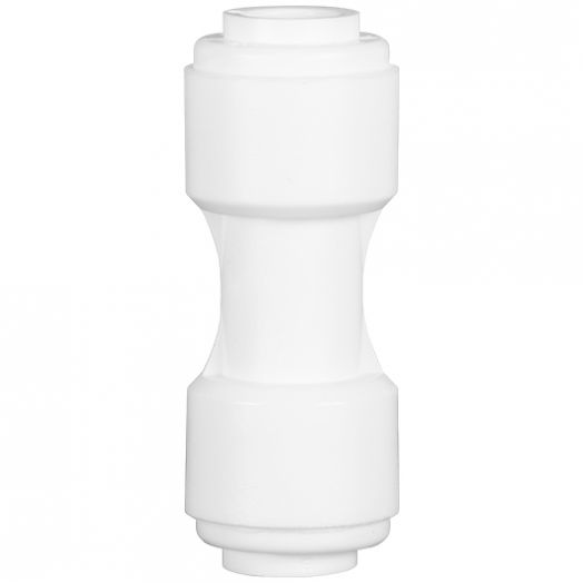 Соединитель JOHN GUEST для трубок 1/4-1/4