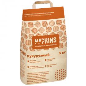 Впитывающий наполнитель NAPKINS кукурузный