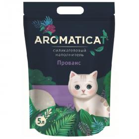 Впитывающий наполнитель AromatiCat Прованс силикагелевый